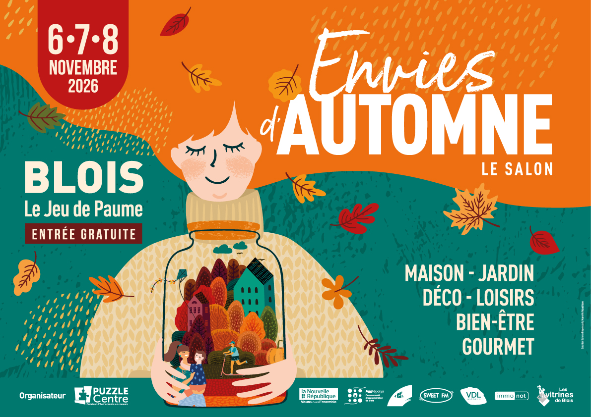 Stand Hydrobulles au salon Envies d'Automne